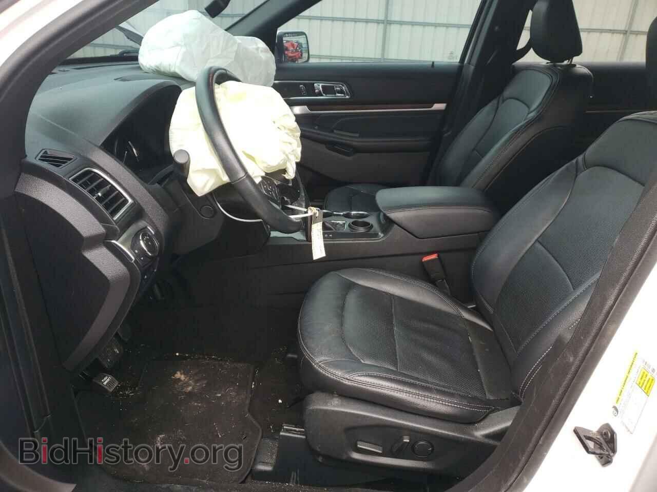 2019 FORD EXPLORER - VIN: 1FM5K7F82KGA04286 - Photo 7