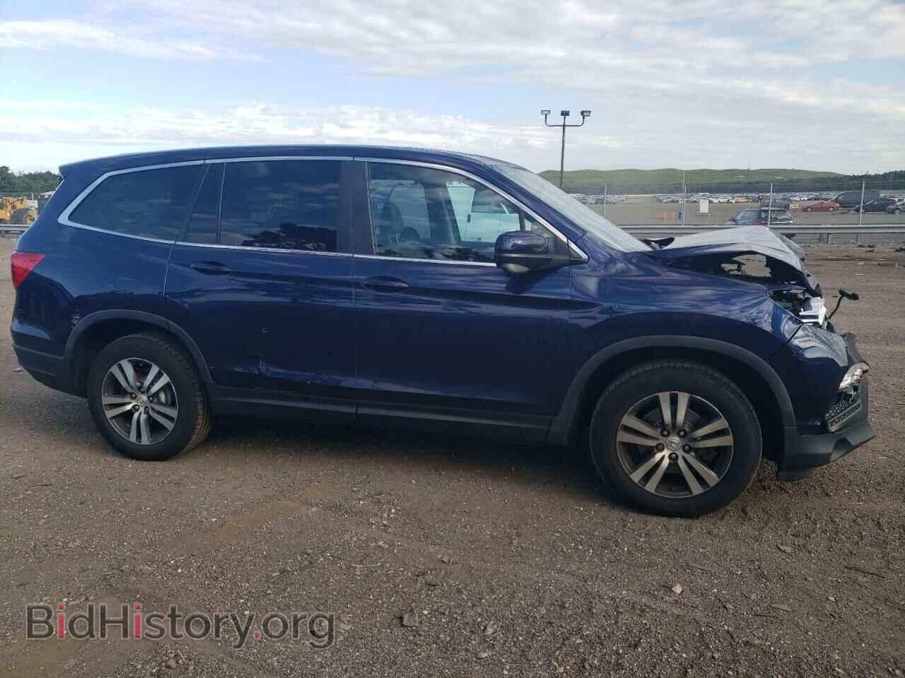 2017 HONDA PILOT - VIN: 5FNYF6H75HB080754 - Фото 4