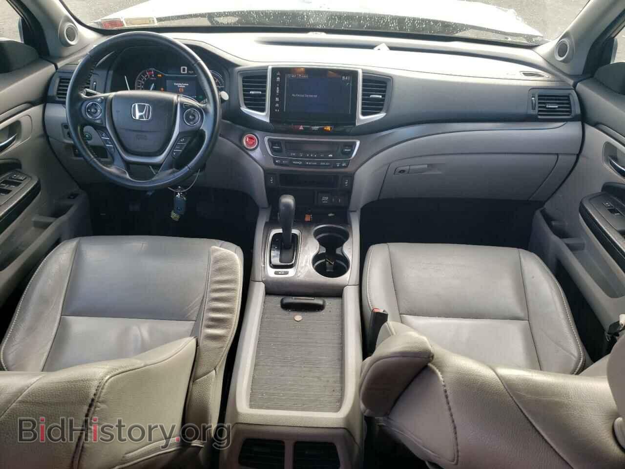 2017 HONDA PILOT - VIN: 5FNYF6H75HB080754 - Фото 8