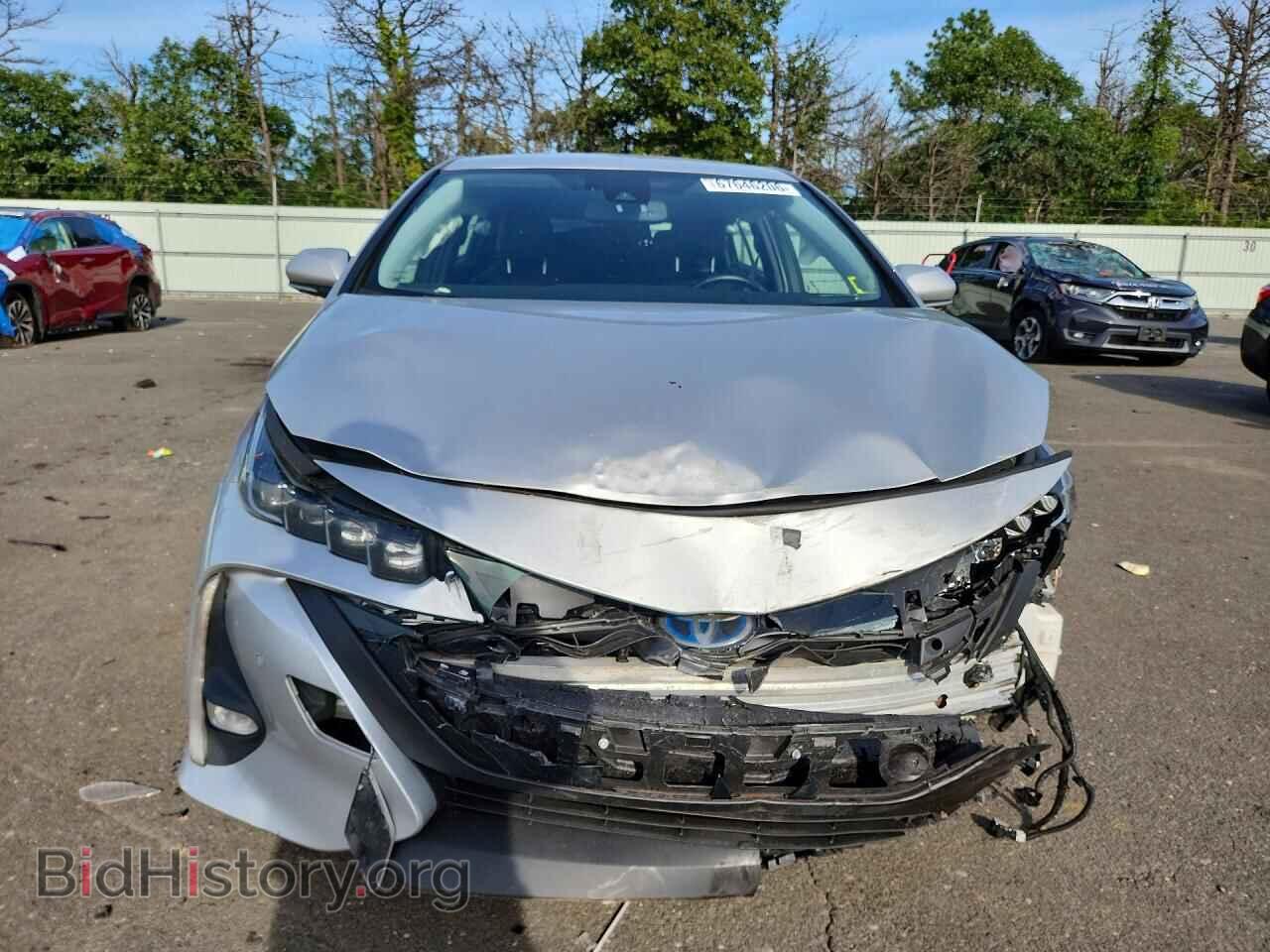 2018 TOYOTA PRIUS - VIN: JTDKARFP7J3093890 - Photo 5