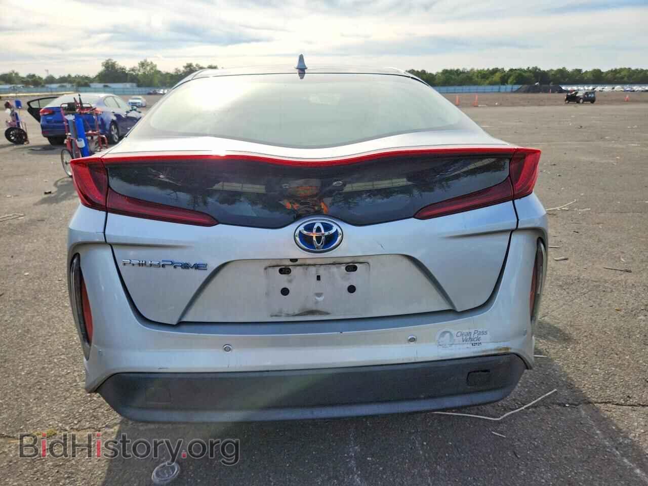 2018 TOYOTA PRIUS - VIN: JTDKARFP7J3093890 - Photo 6