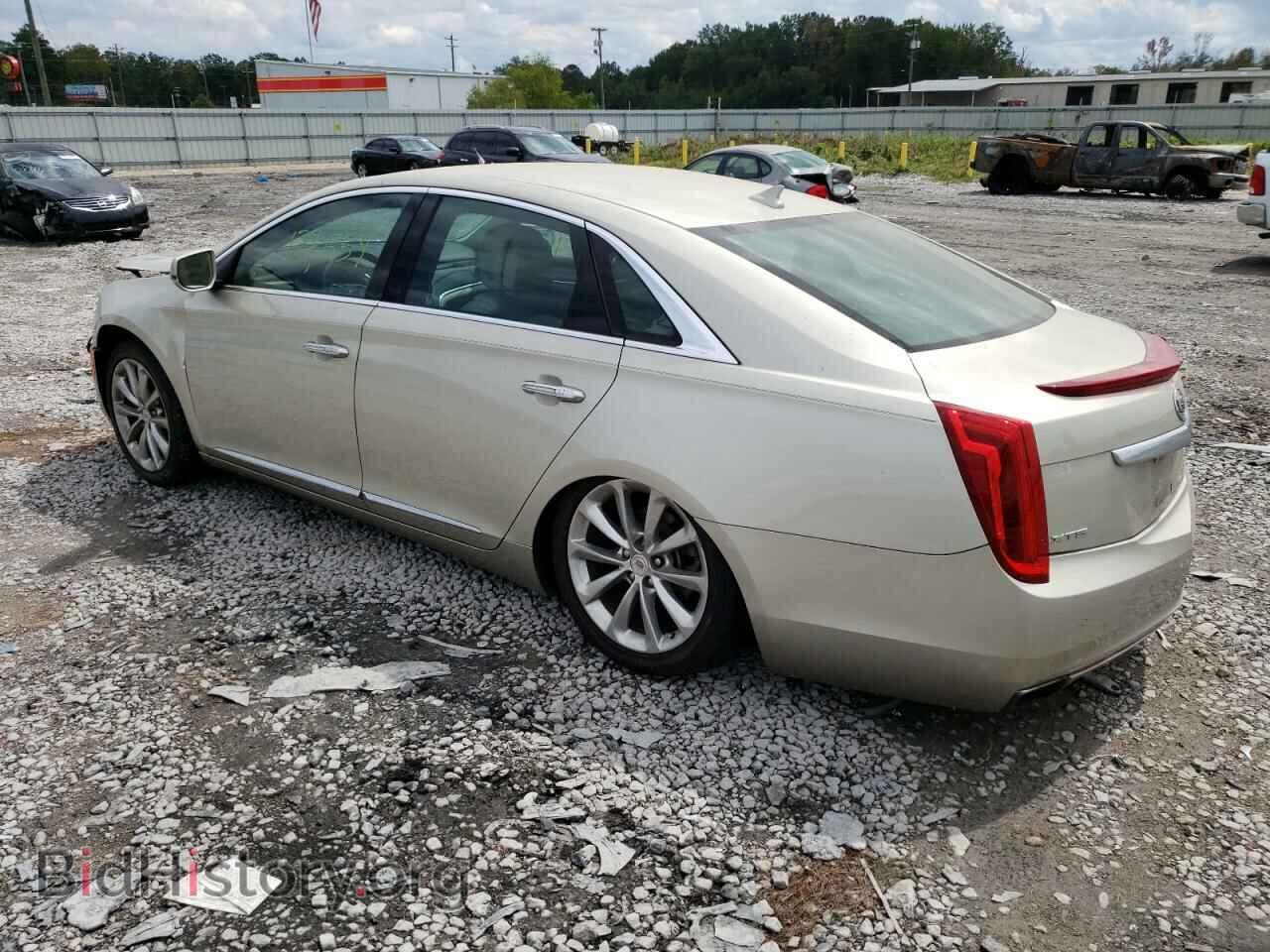 2013 CADILLAC XTS - VIN: 2G61P5S32D9171366 - Фото 2