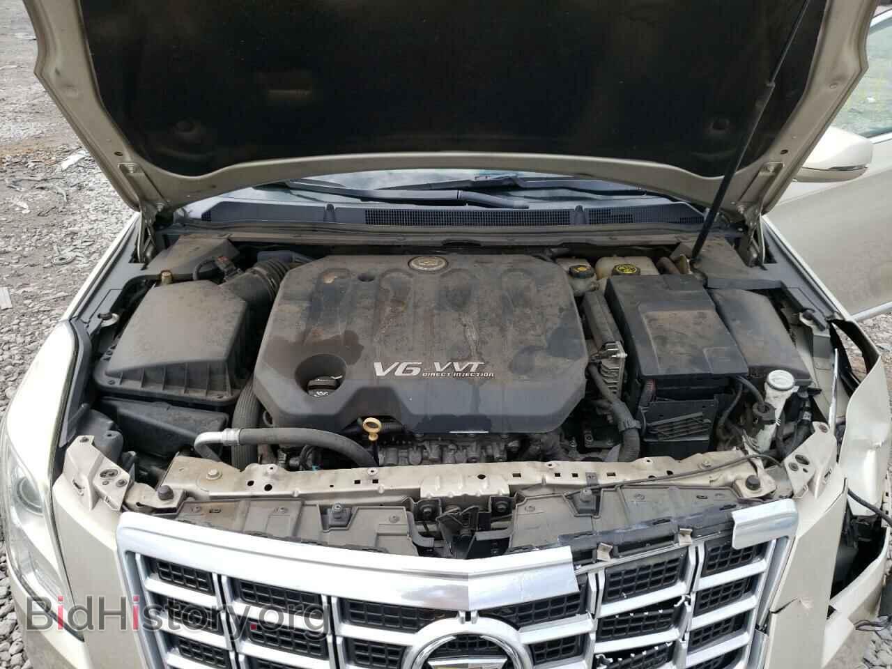 2013 CADILLAC XTS - VIN: 2G61P5S32D9171366 - Фото 11