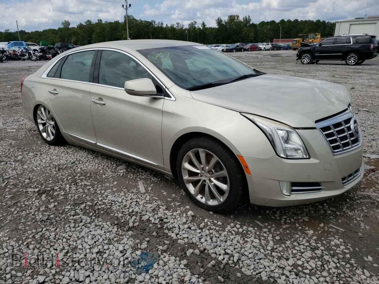 2013 CADILLAC XTS - VIN: 2G61P5S32D9171366 - Фото 4