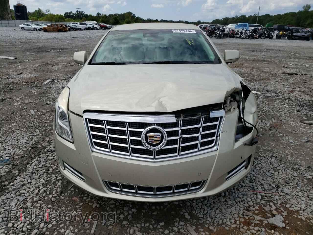 2013 CADILLAC XTS - VIN: 2G61P5S32D9171366 - Фото 5