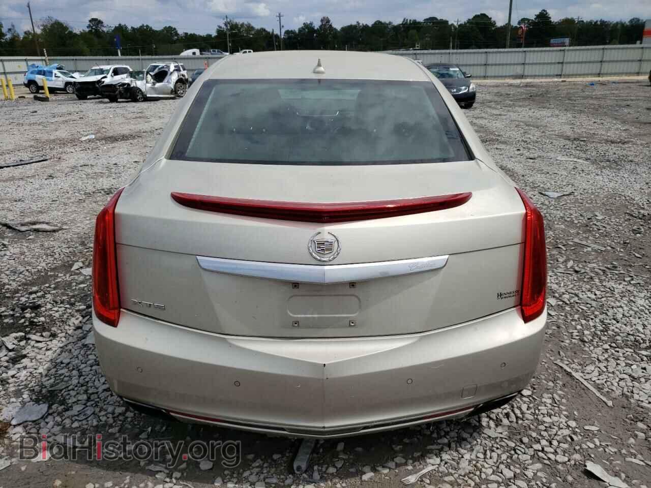 2013 CADILLAC XTS - VIN: 2G61P5S32D9171366 - Фото 6