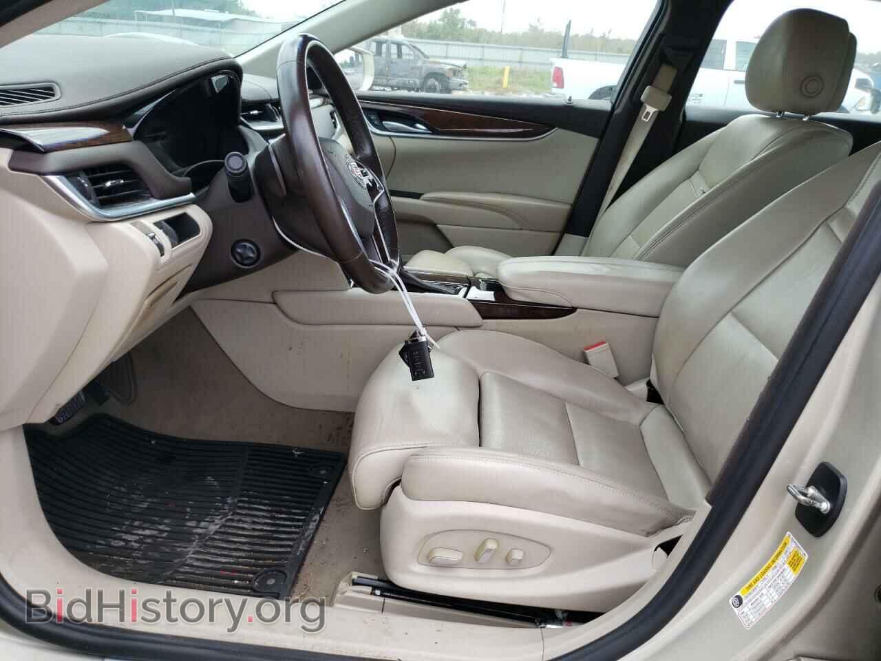 2013 CADILLAC XTS - VIN: 2G61P5S32D9171366 - Фото 7