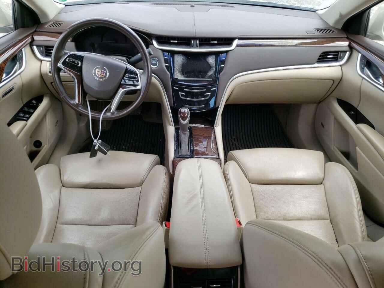 2013 CADILLAC XTS - VIN: 2G61P5S32D9171366 - Фото 8