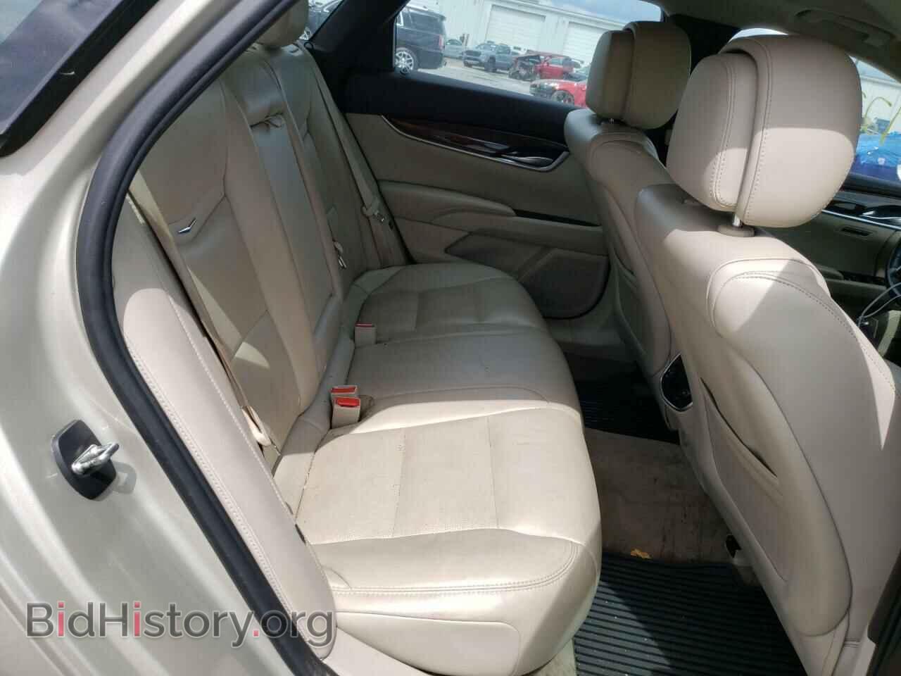 2013 CADILLAC XTS - VIN: 2G61P5S32D9171366 - Фото 10
