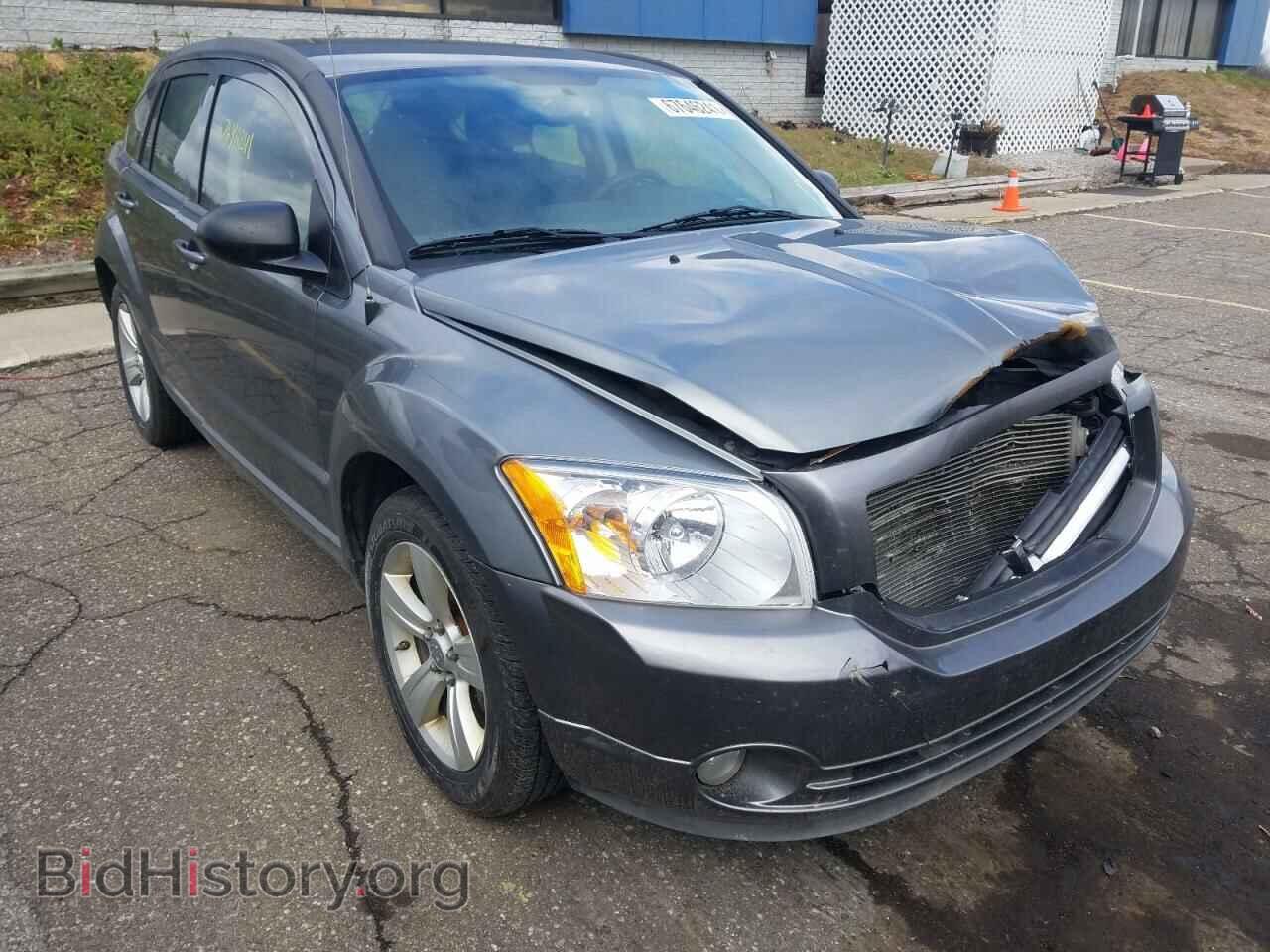 Photo 1B3CB3HA0BD261678 - DODGE CALIBER 2011