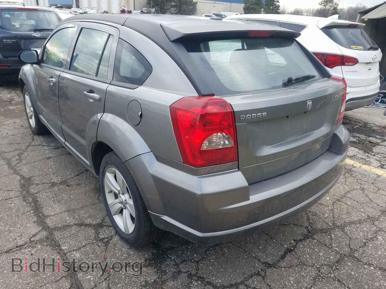 2011 DODGE CALIBER - VIN: 1B3CB3HA0BD261678 - Фото 3