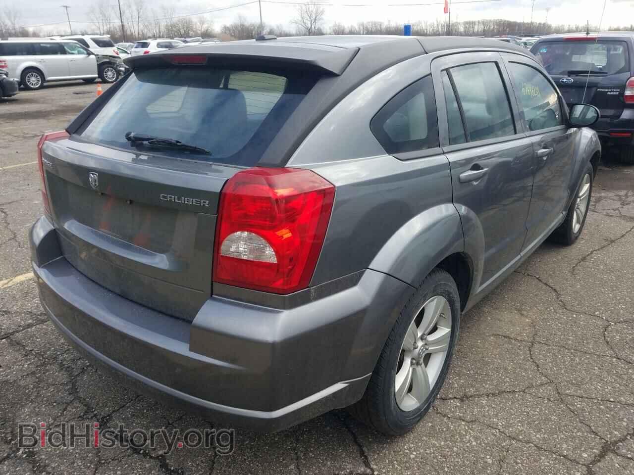2011 DODGE CALIBER - VIN: 1B3CB3HA0BD261678 - Фото 4