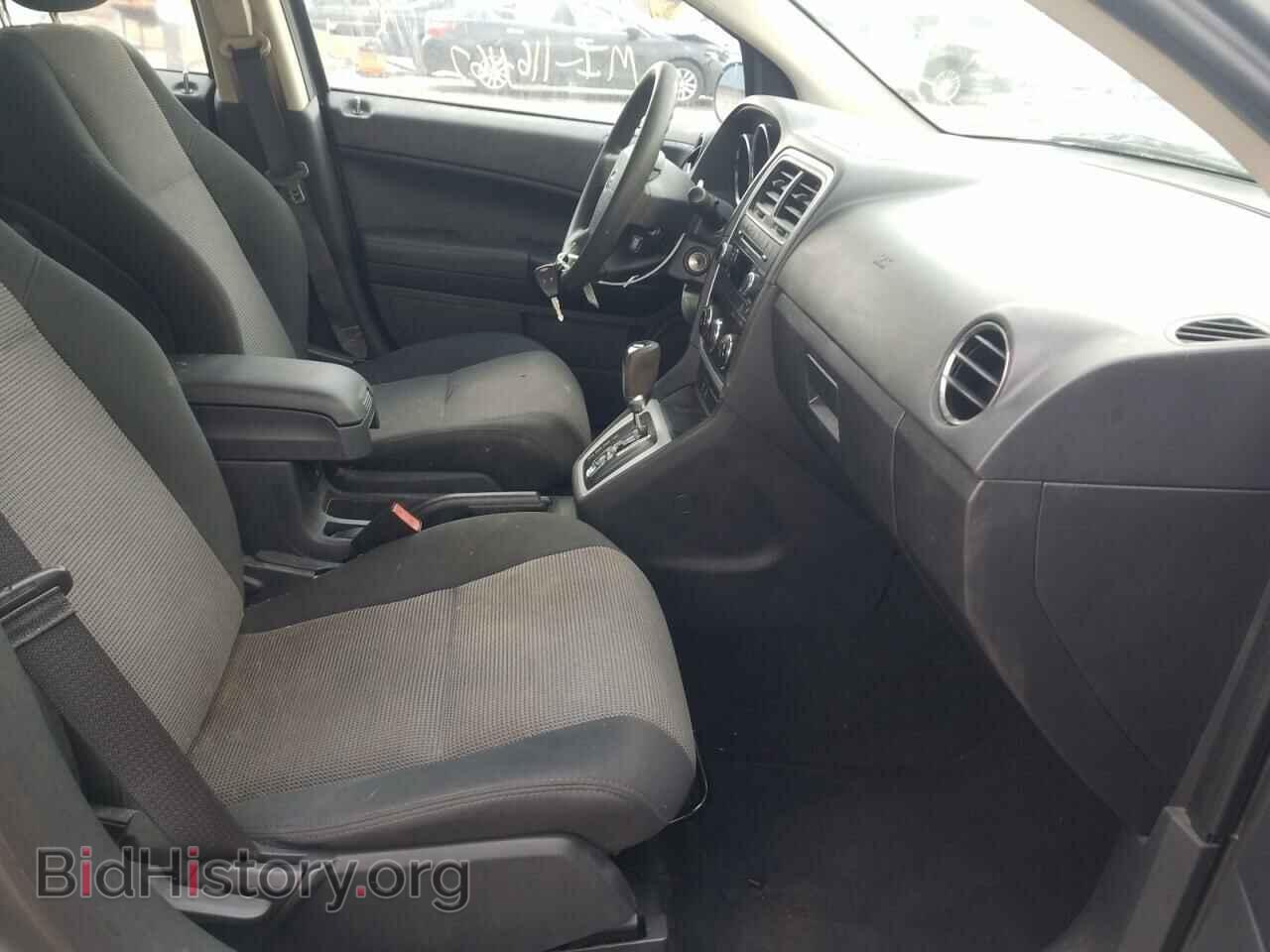 2011 DODGE CALIBER - VIN: 1B3CB3HA0BD261678 - Фото 5