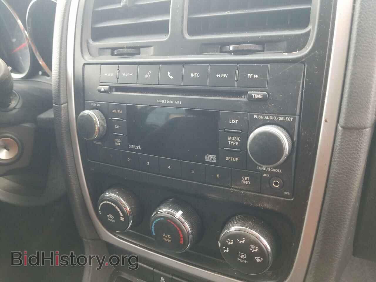 2011 DODGE CALIBER - VIN: 1B3CB3HA0BD261678 - Фото 9