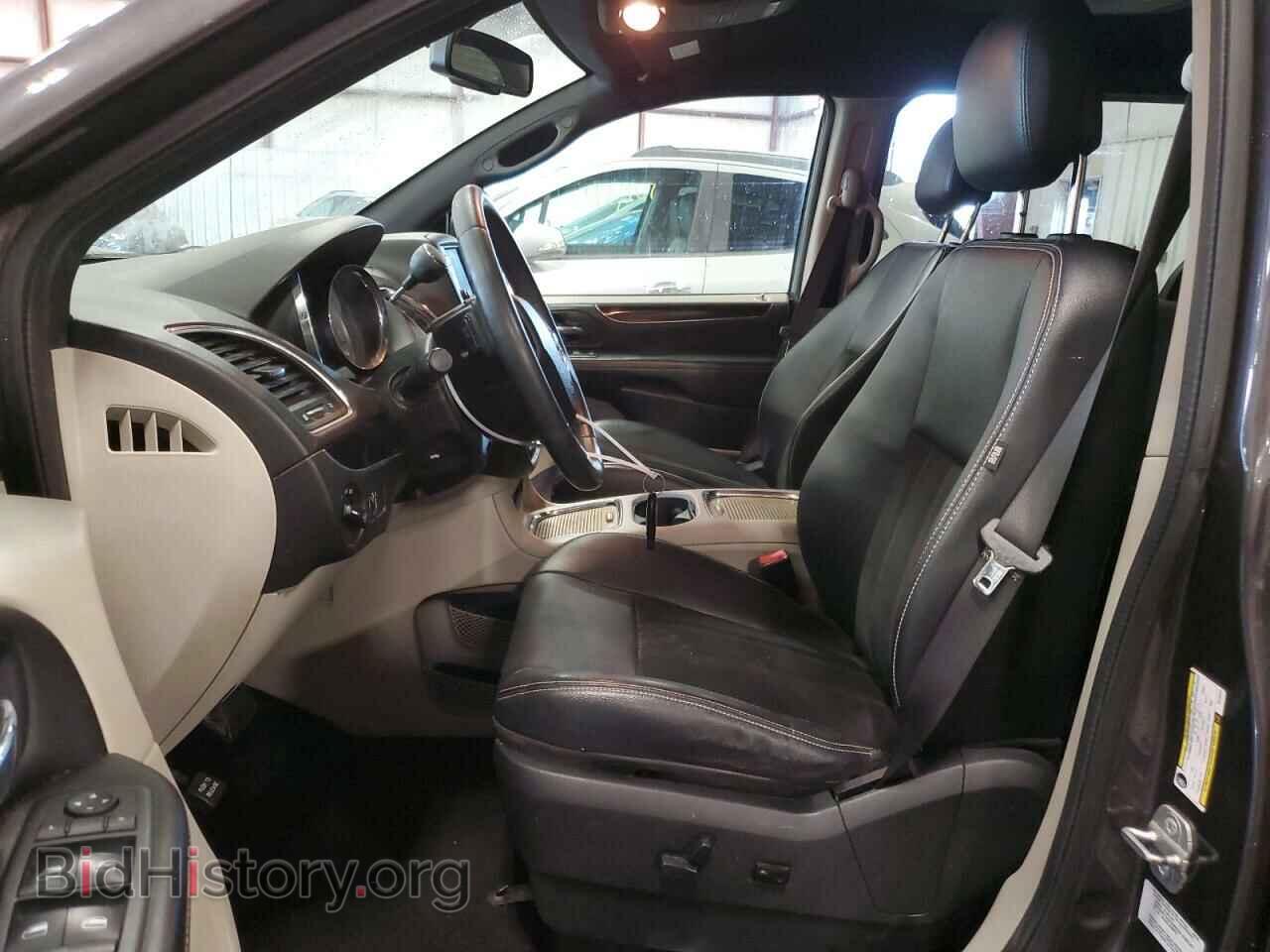 2014 DODGE CARAVAN - VIN: 2C4RDGCGXER190707 - Фото 7