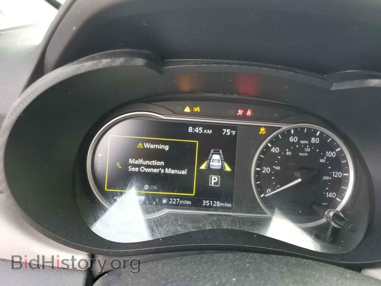 2021 NISSAN VERSA - VIN: 3N1CN8EV1ML915128 - Фото 9
