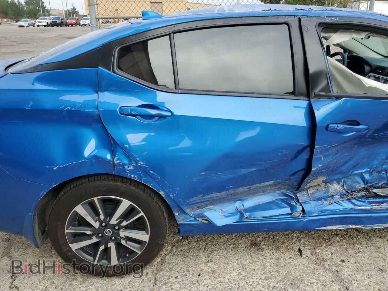2021 NISSAN VERSA - VIN: 3N1CN8EV1ML915128 - Фото 10