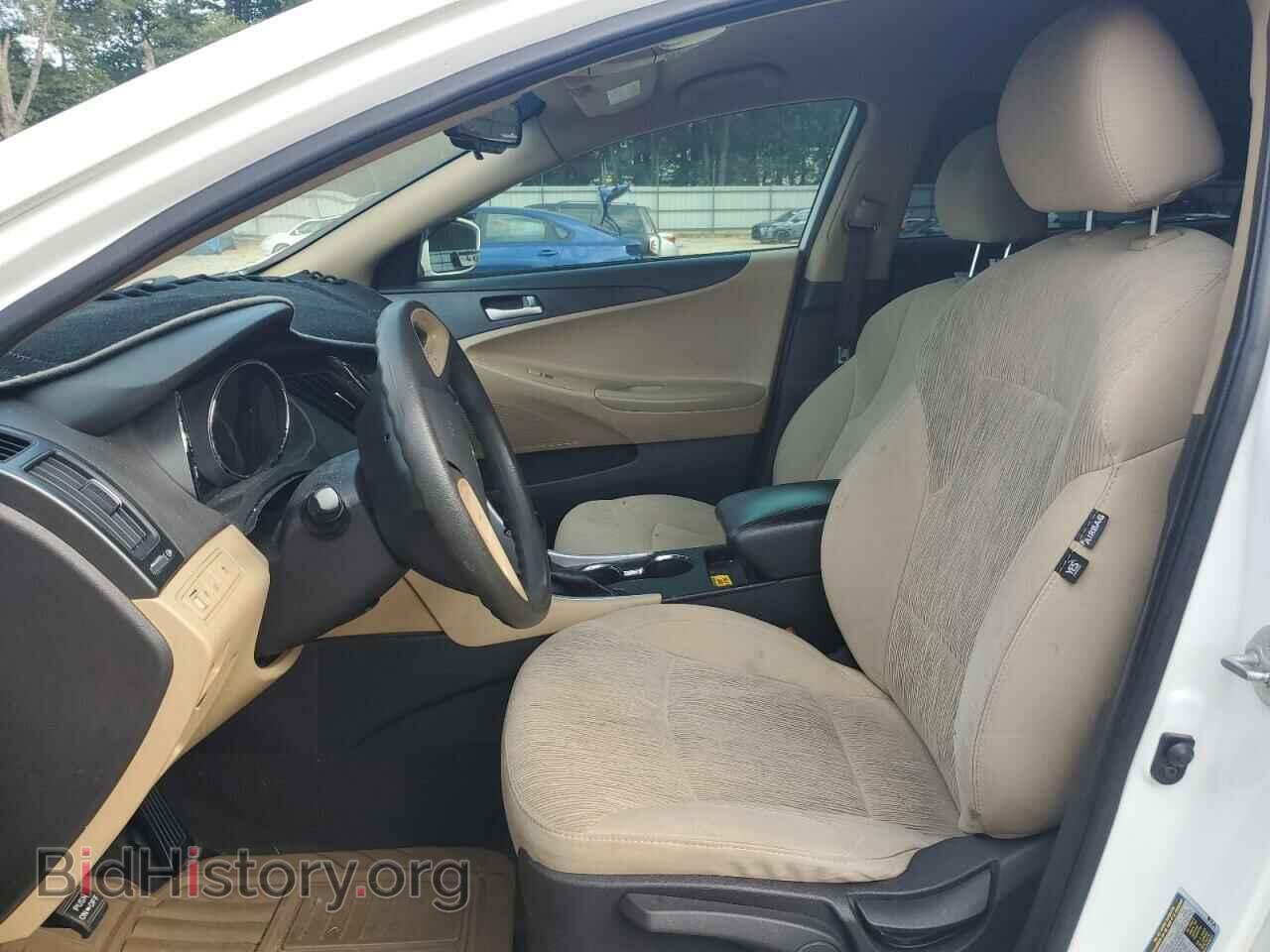 2013 HYUNDAI SONATA - VIN: 5NPEB4AC2DH754803 - Фото 7