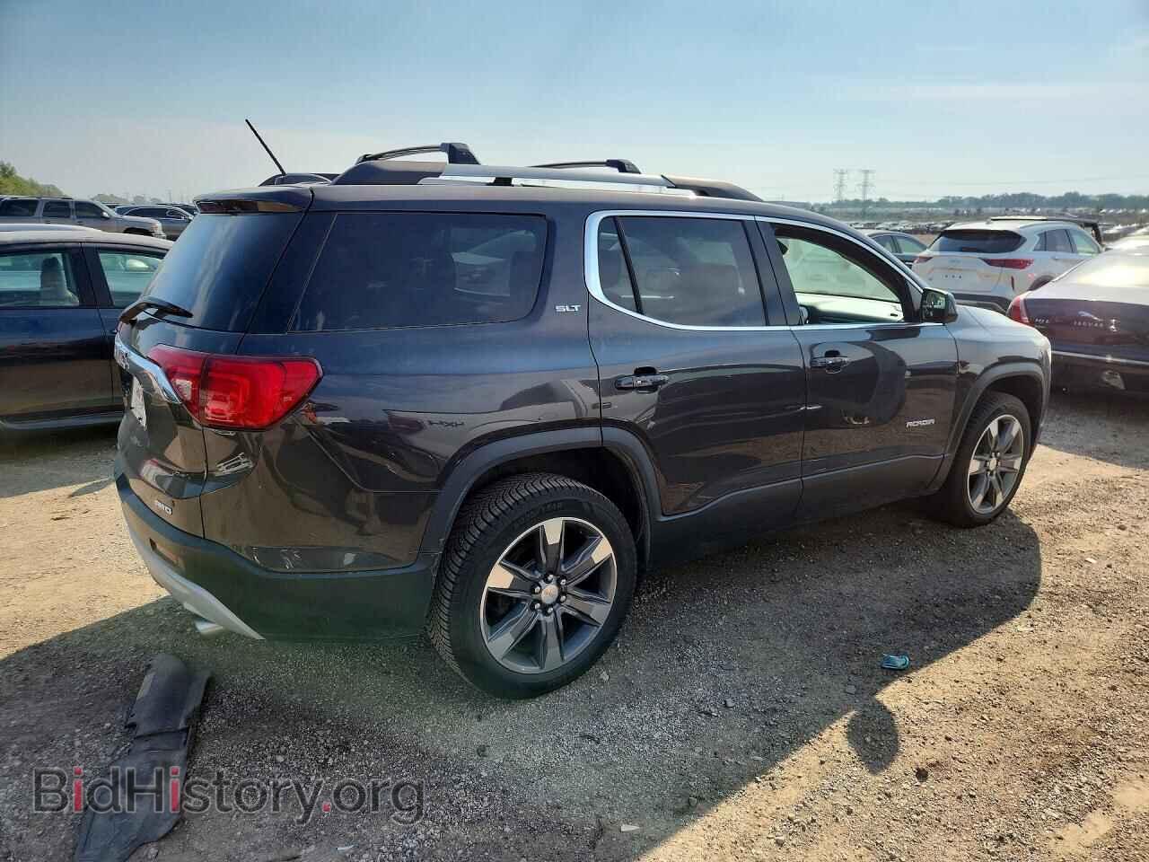 2018 GMC ACADIA - VIN: 1GKKNWLS5JZ200769 - Photo 3
