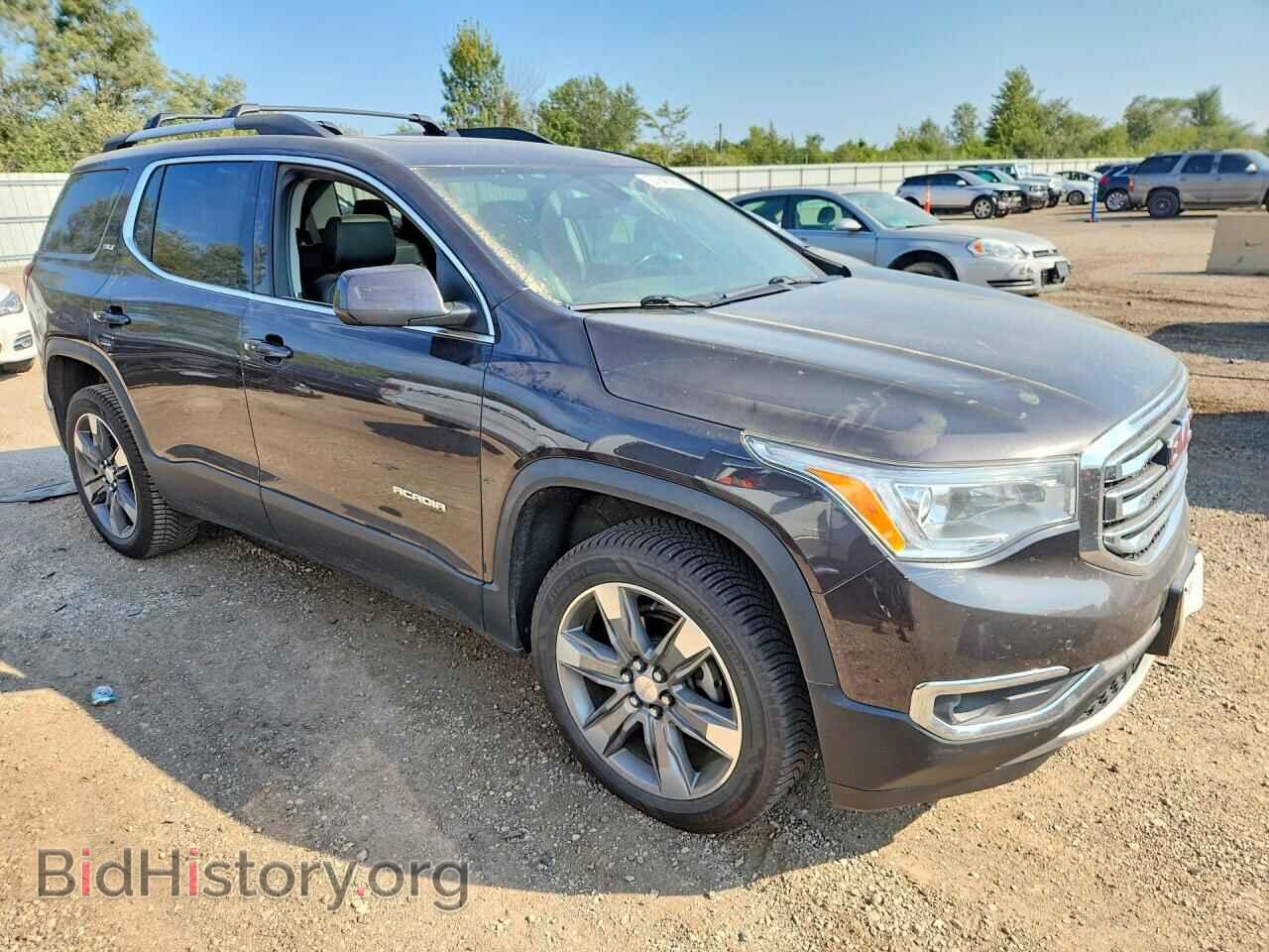 2018 GMC ACADIA - VIN: 1GKKNWLS5JZ200769 - Photo 4