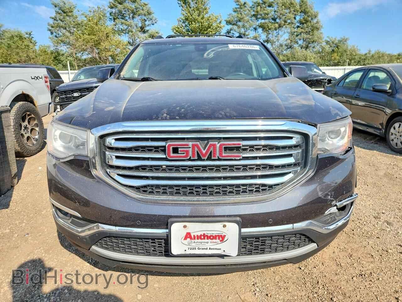 2018 GMC ACADIA - VIN: 1GKKNWLS5JZ200769 - Photo 5
