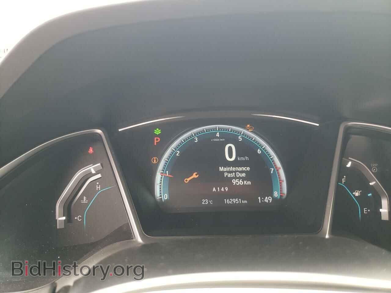 2018 HONDA CIVIC - VIN: 2HGFC2F87JH016138 - Фото 9