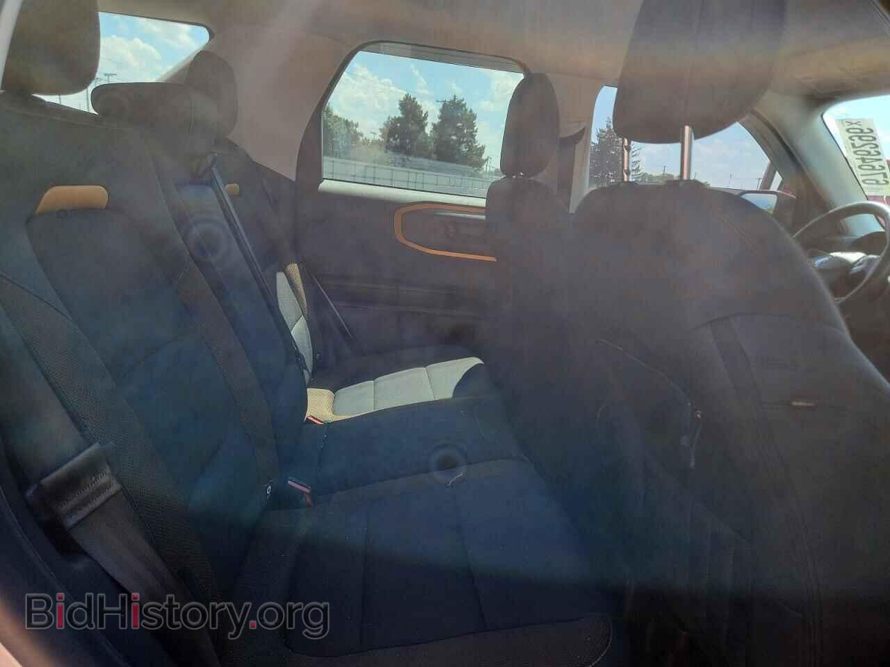 2023 FORD BRONCO - VIN: 3FMCR9D90PRD04838 - Фото 11
