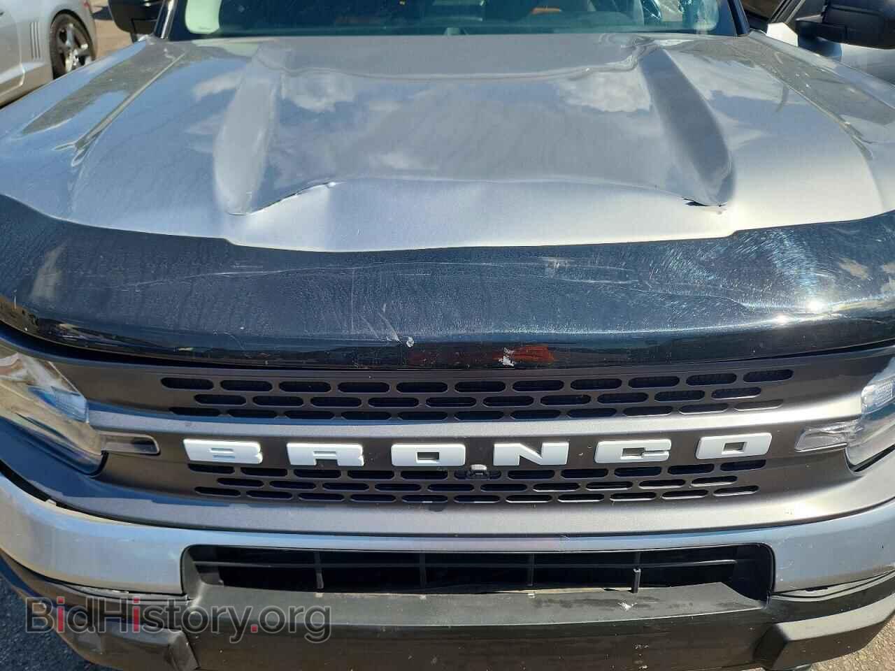 2023 FORD BRONCO - VIN: 3FMCR9D90PRD04838 - Фото 12
