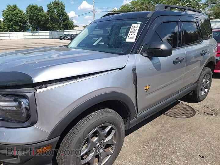 2023 FORD BRONCO - VIN: 3FMCR9D90PRD04838 - Фото 14