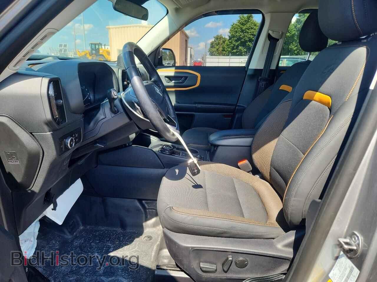 2023 FORD BRONCO - VIN: 3FMCR9D90PRD04838 - Фото 7