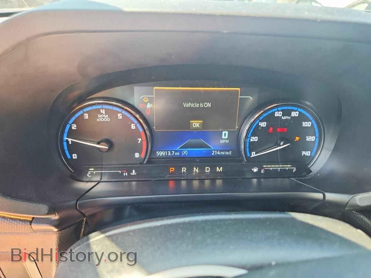 2023 FORD BRONCO - VIN: 3FMCR9D90PRD04838 - Фото 9