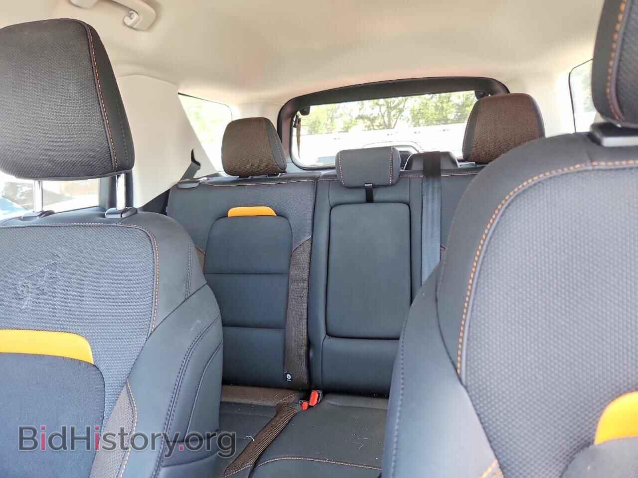 2023 FORD BRONCO - VIN: 3FMCR9D90PRD04838 - Фото 10