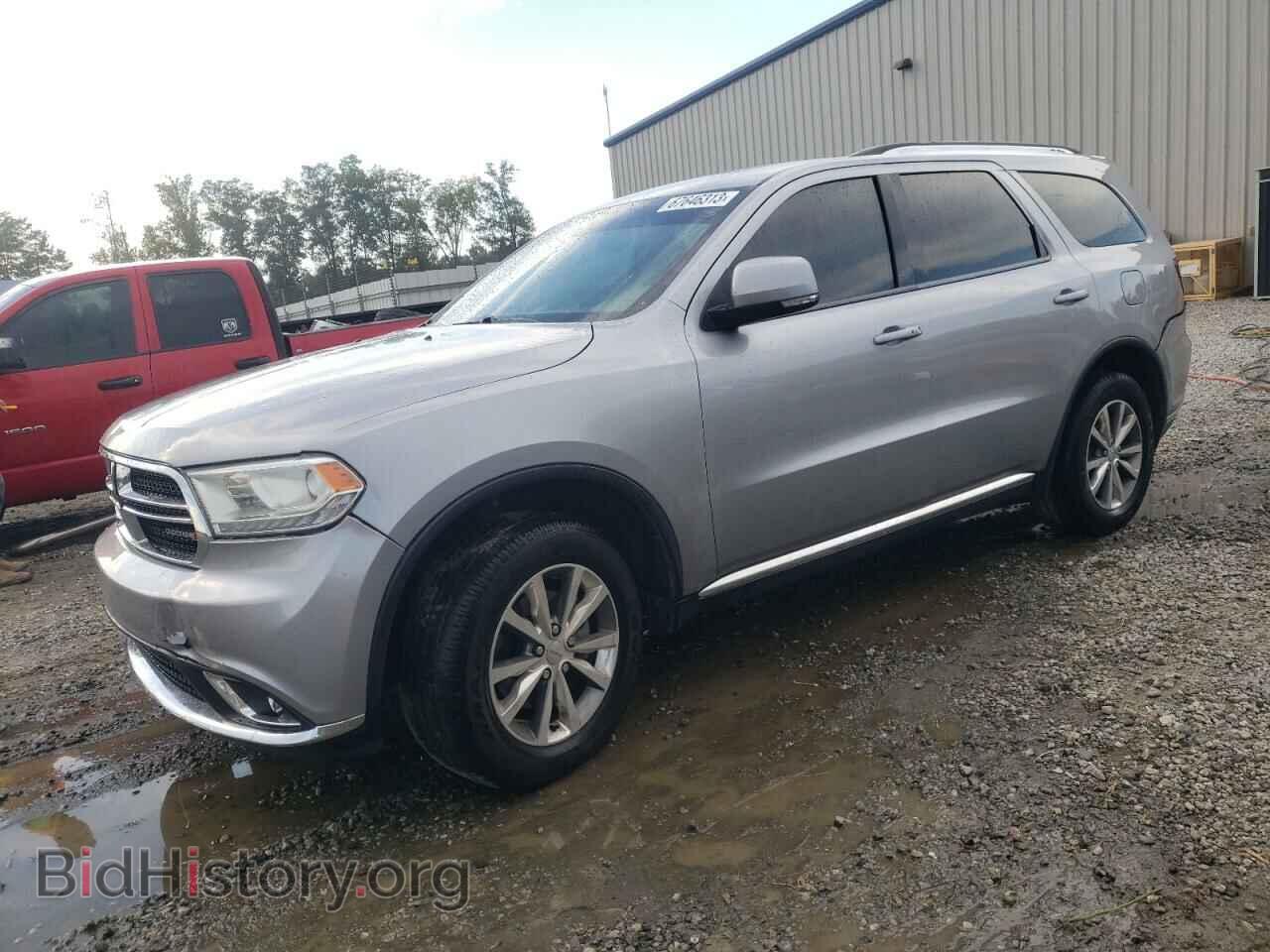 Photo 1C4RDHDGXFC163067 - DODGE DURANGO 2015