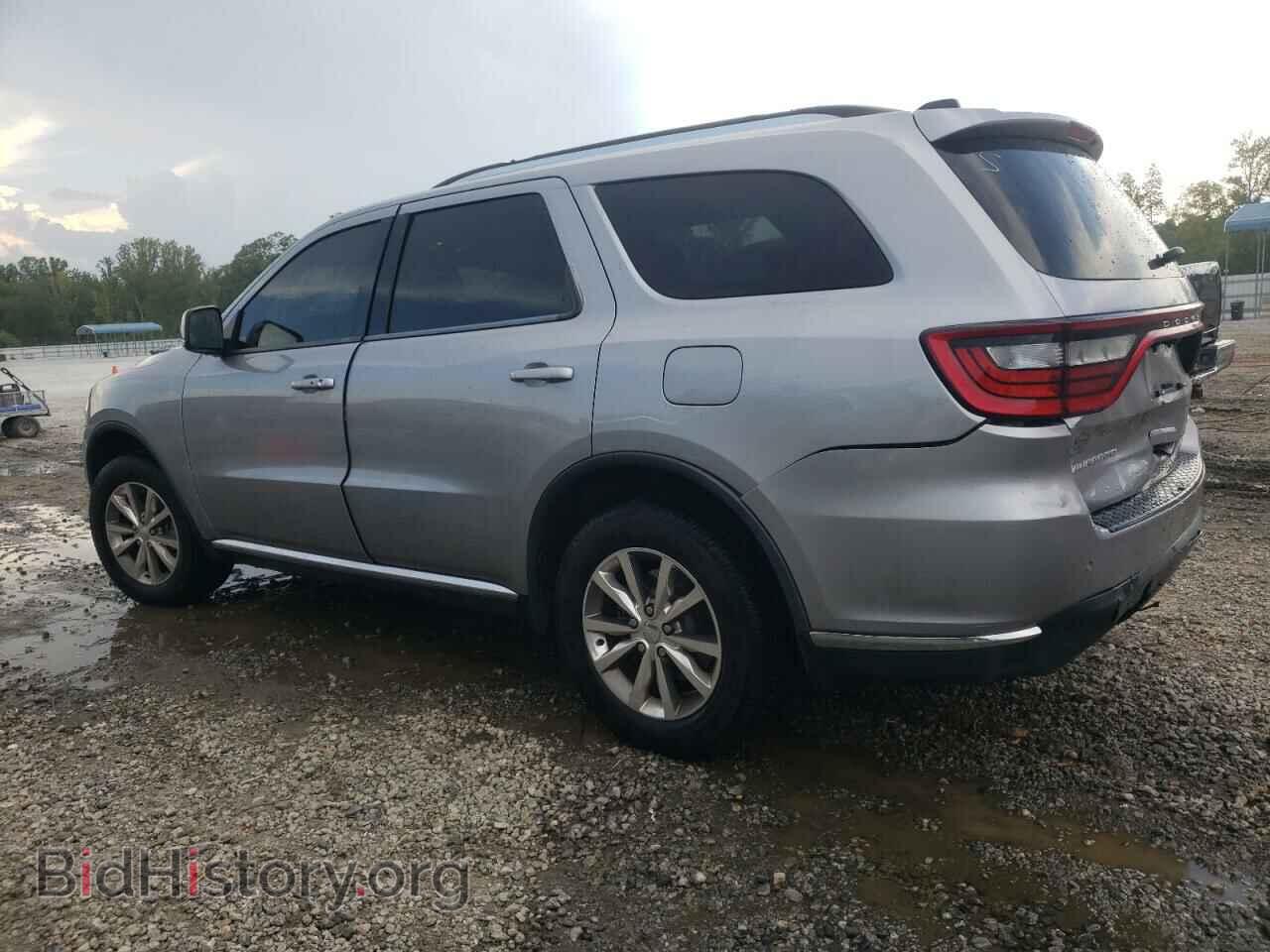 2015 DODGE DURANGO - VIN: 1C4RDHDGXFC163067 - Photo 2