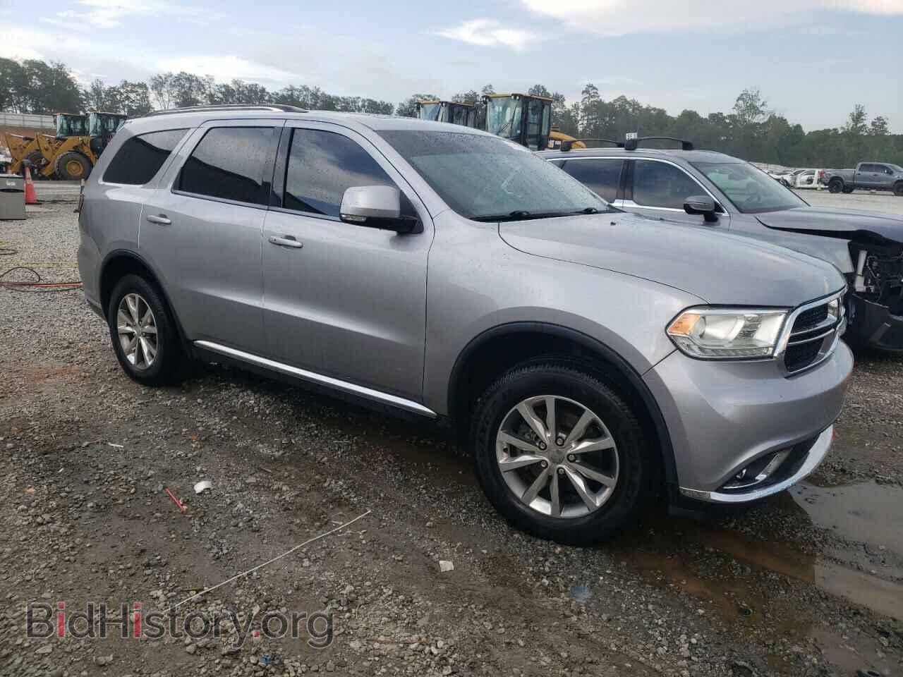 2015 DODGE DURANGO - VIN: 1C4RDHDGXFC163067 - Photo 4