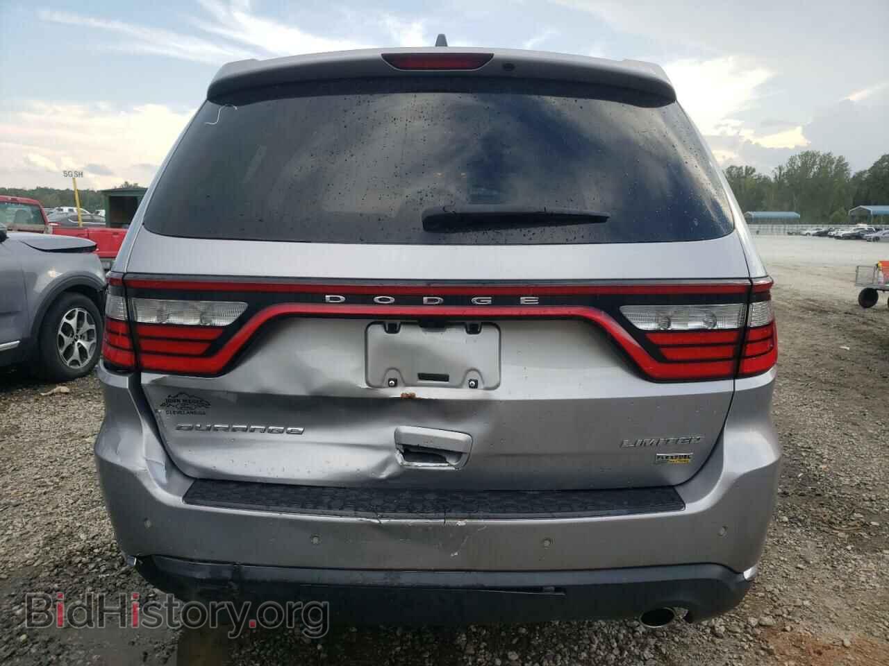 2015 DODGE DURANGO - VIN: 1C4RDHDGXFC163067 - Photo 6