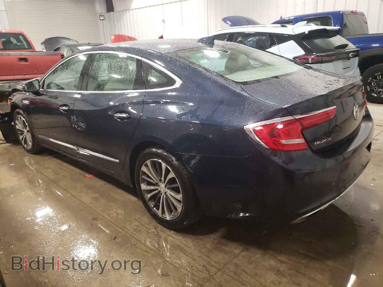 2017 BUICK LACROSSE - VIN: 1G4ZP5SS7HU166921 - Фото 2