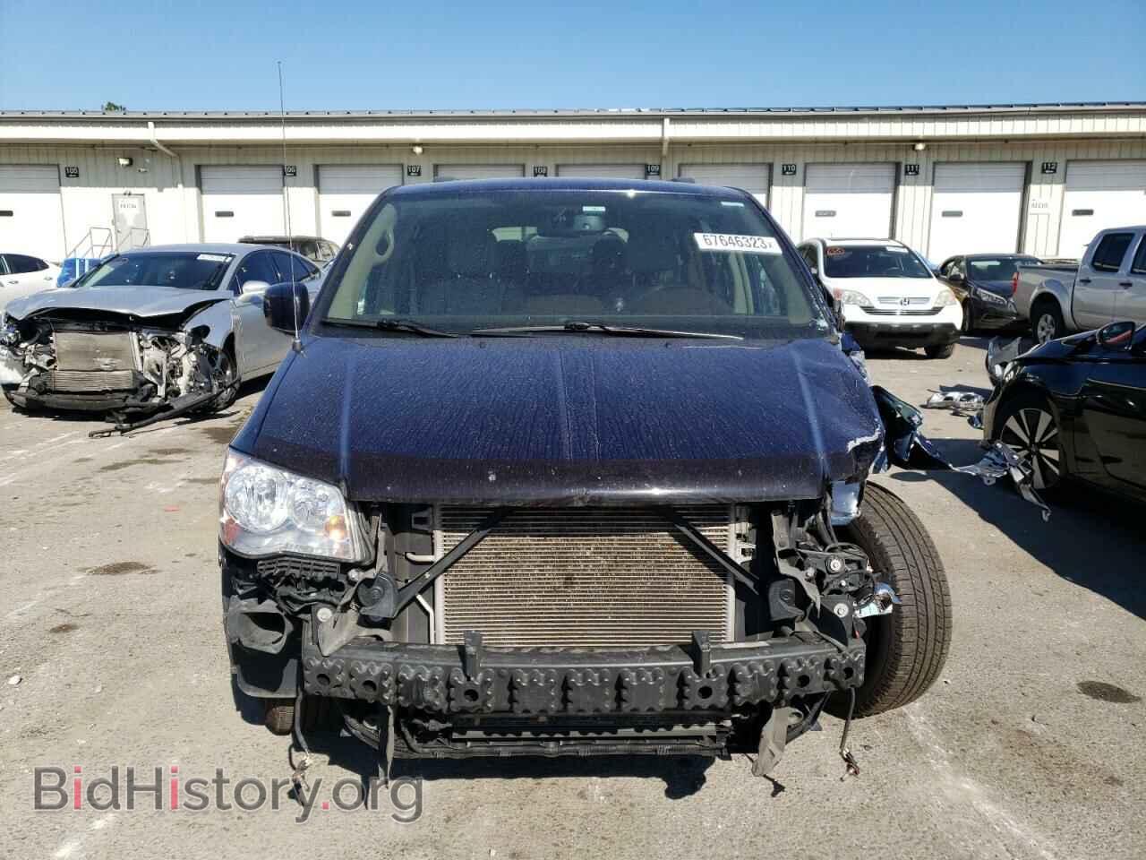 2014 CHRYSLER MINIVAN - VIN: 2C4RC1BG1ER454611 - Фото 5