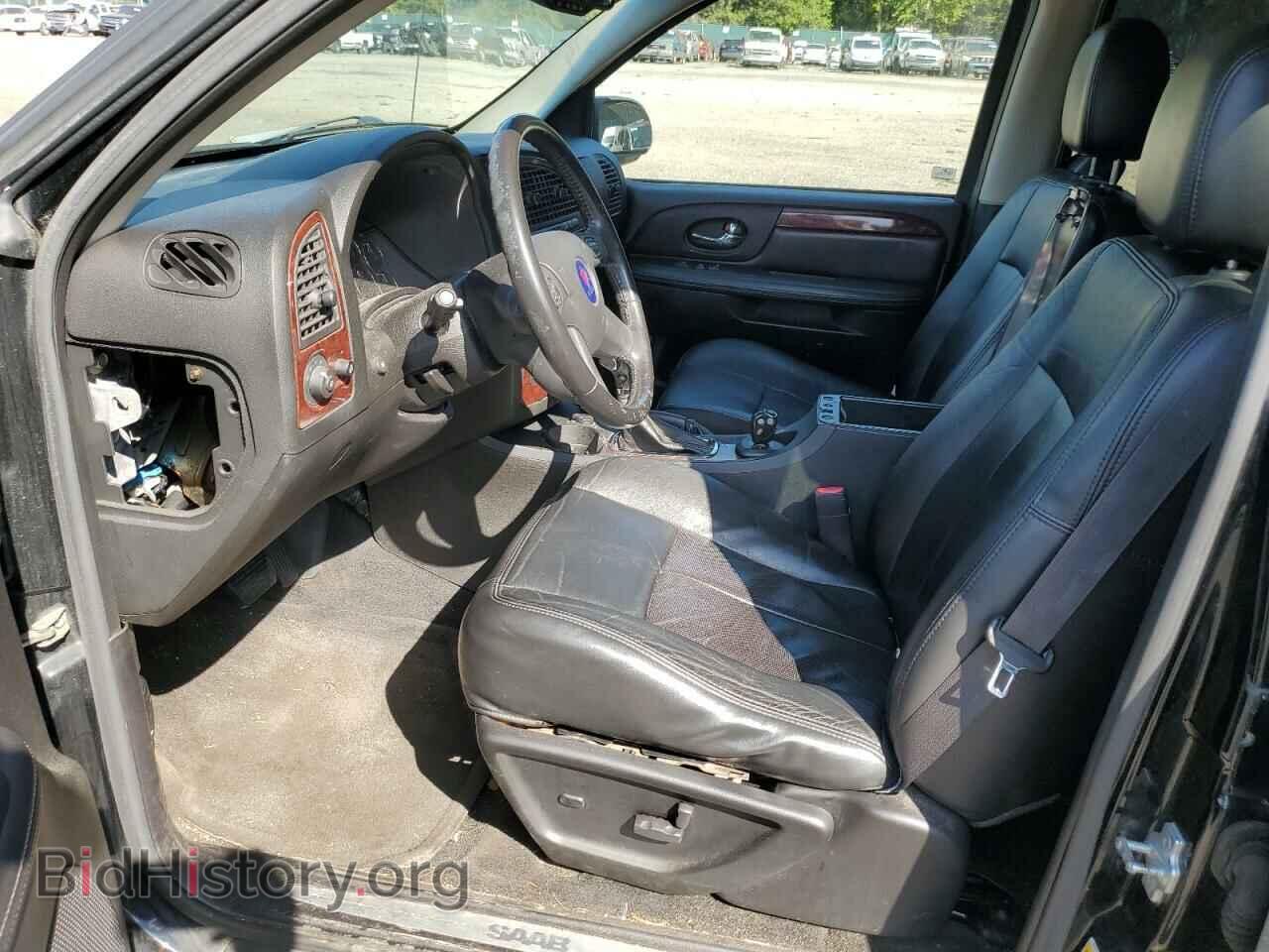 2006 SAAB 9 7 - VIN: 5S3ET13S262803724 - Фото 7