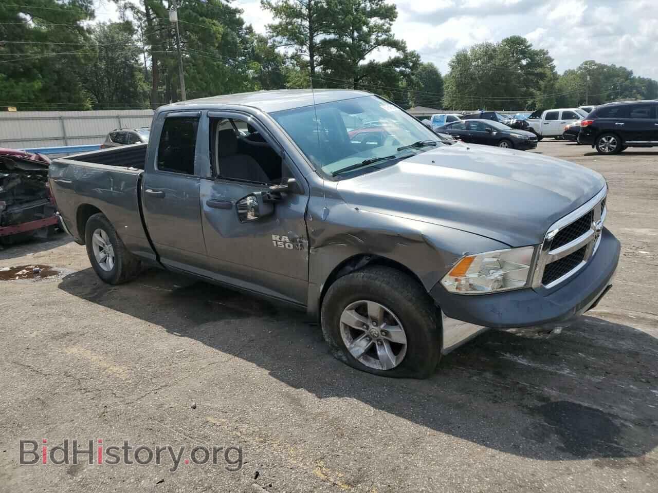 2013 RAM 1500 - VIN: 1C6RR6FG8DS587876 - Фото 4