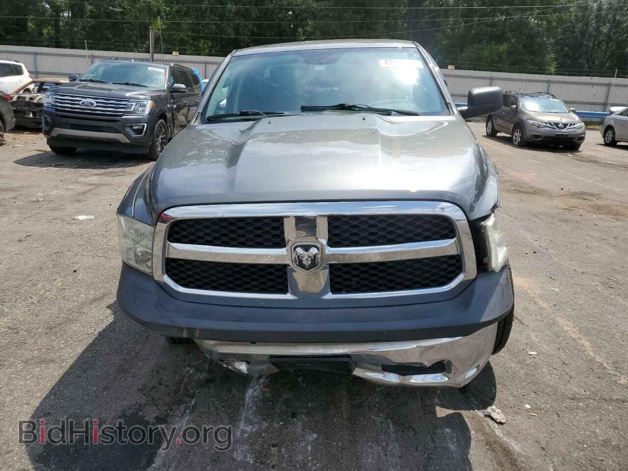 2013 RAM 1500 - VIN: 1C6RR6FG8DS587876 - Фото 5