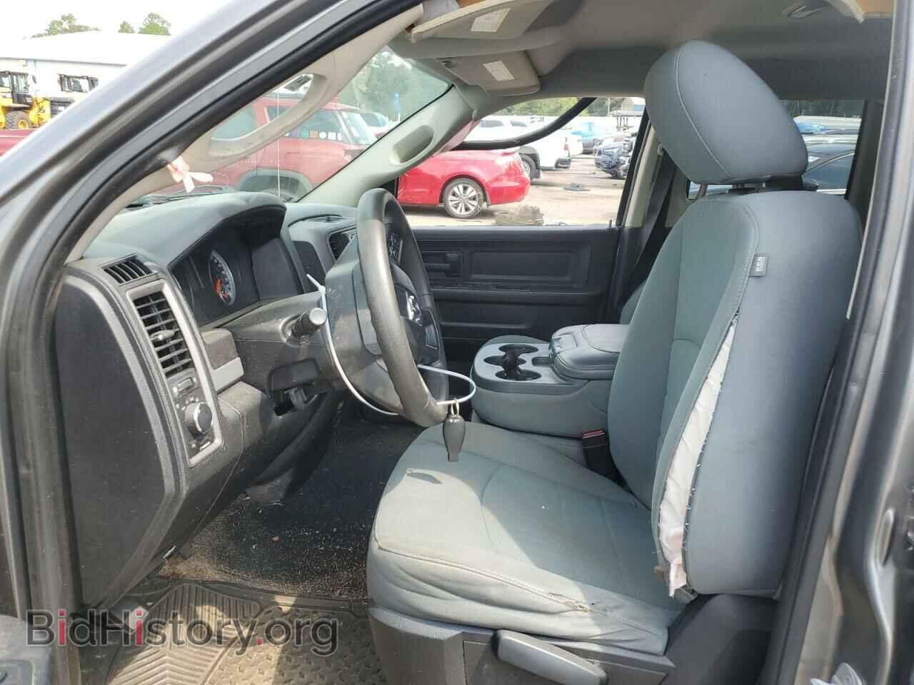 2013 RAM 1500 - VIN: 1C6RR6FG8DS587876 - Фото 7