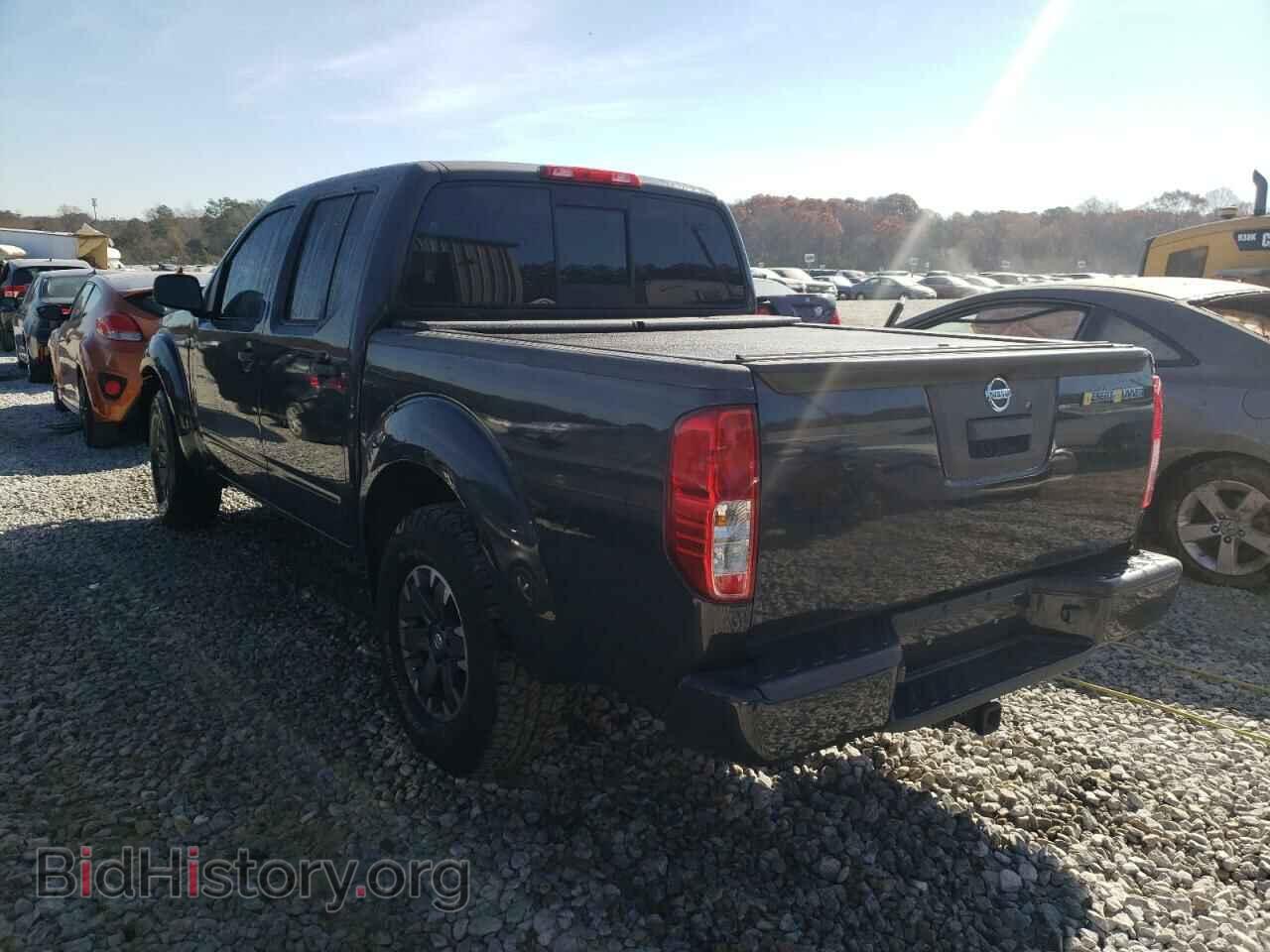 2014 NISSAN FRONTIER - VIN: 1N6AD0ER7EN765553 - Фото 3