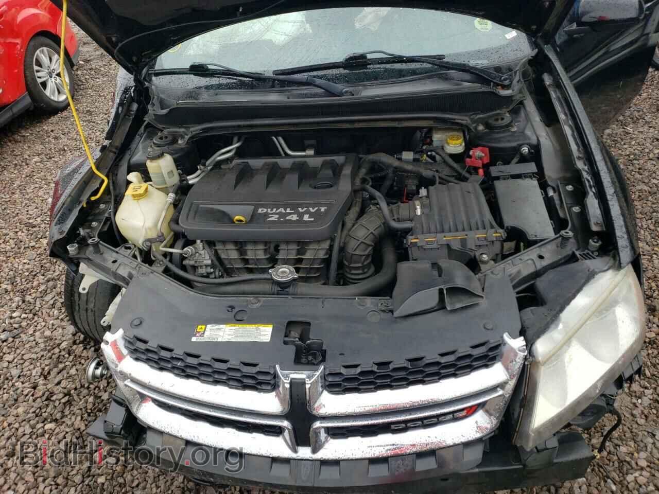 2013 DODGE AVENGER - VIN: 1C3CDZCB2DN548243 - Photo 11