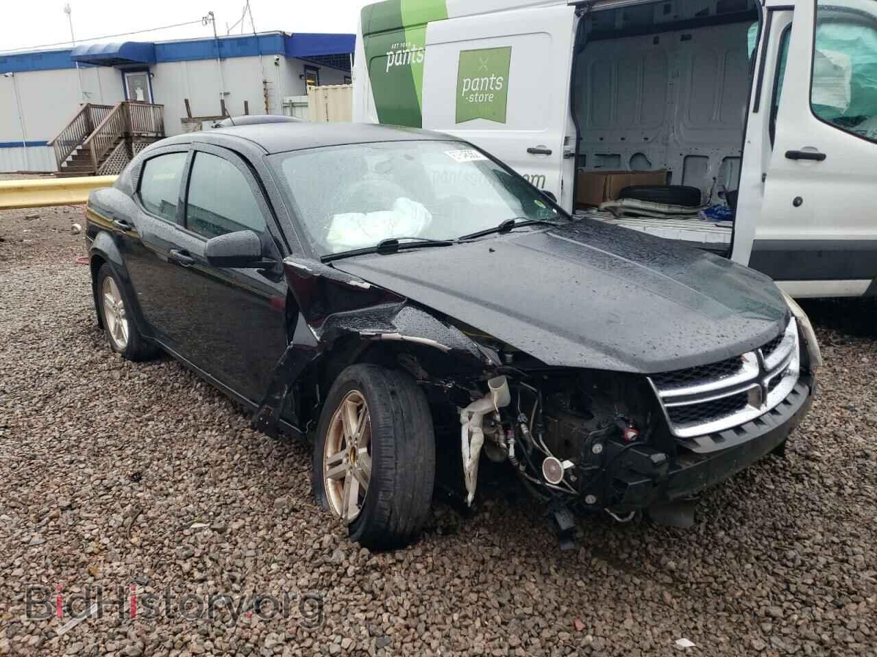 2013 DODGE AVENGER - VIN: 1C3CDZCB2DN548243 - Photo 4
