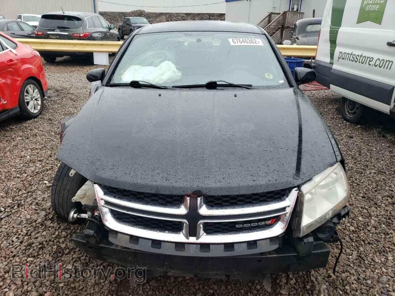 2013 DODGE AVENGER - VIN: 1C3CDZCB2DN548243 - Photo 5
