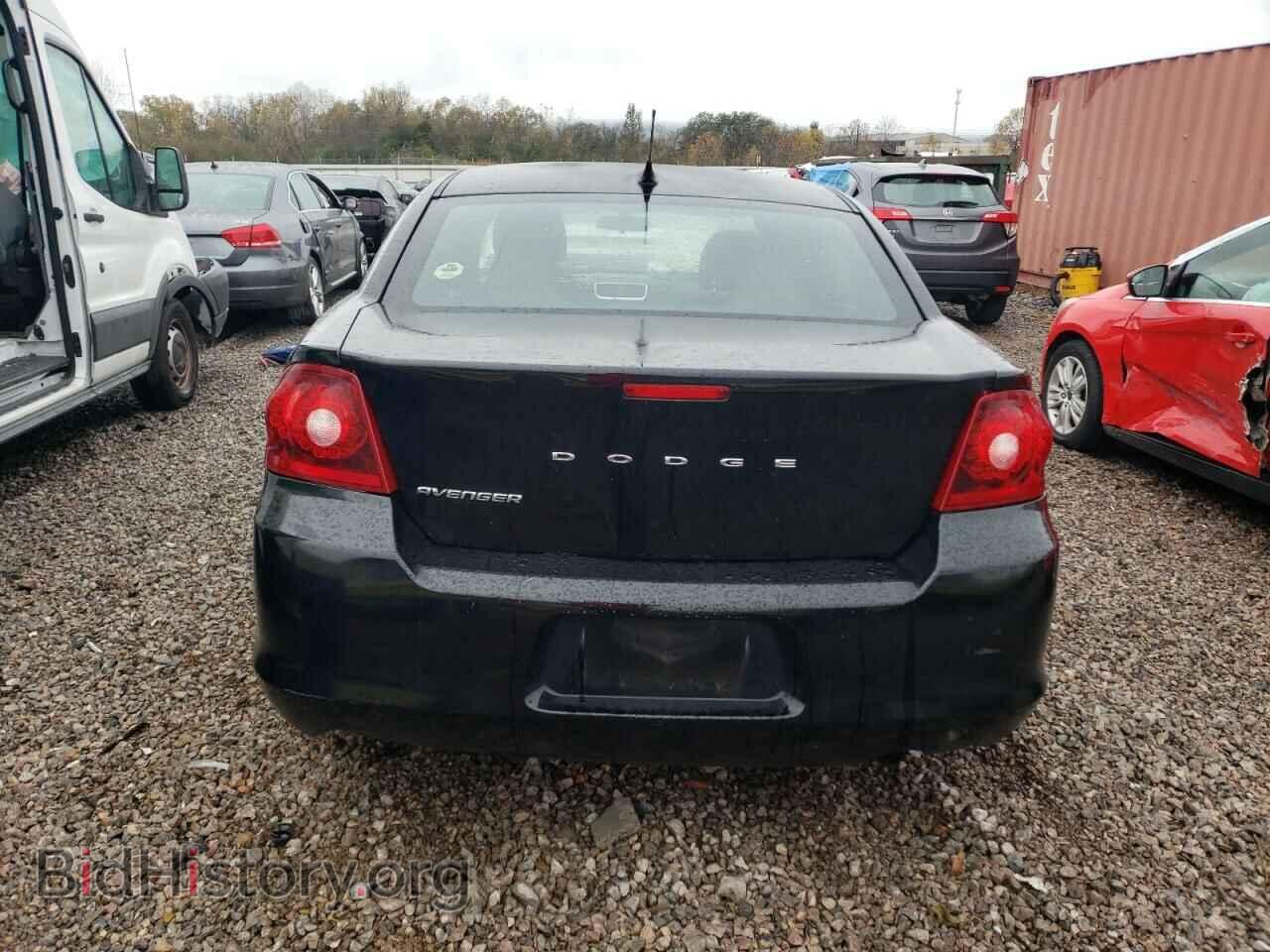 2013 DODGE AVENGER - VIN: 1C3CDZCB2DN548243 - Photo 6