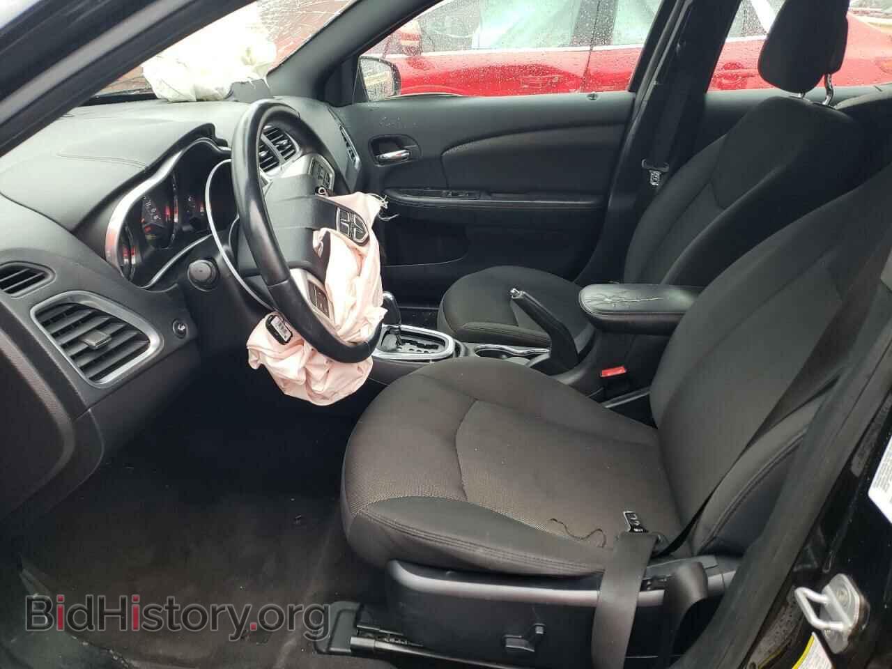 2013 DODGE AVENGER - VIN: 1C3CDZCB2DN548243 - Photo 7