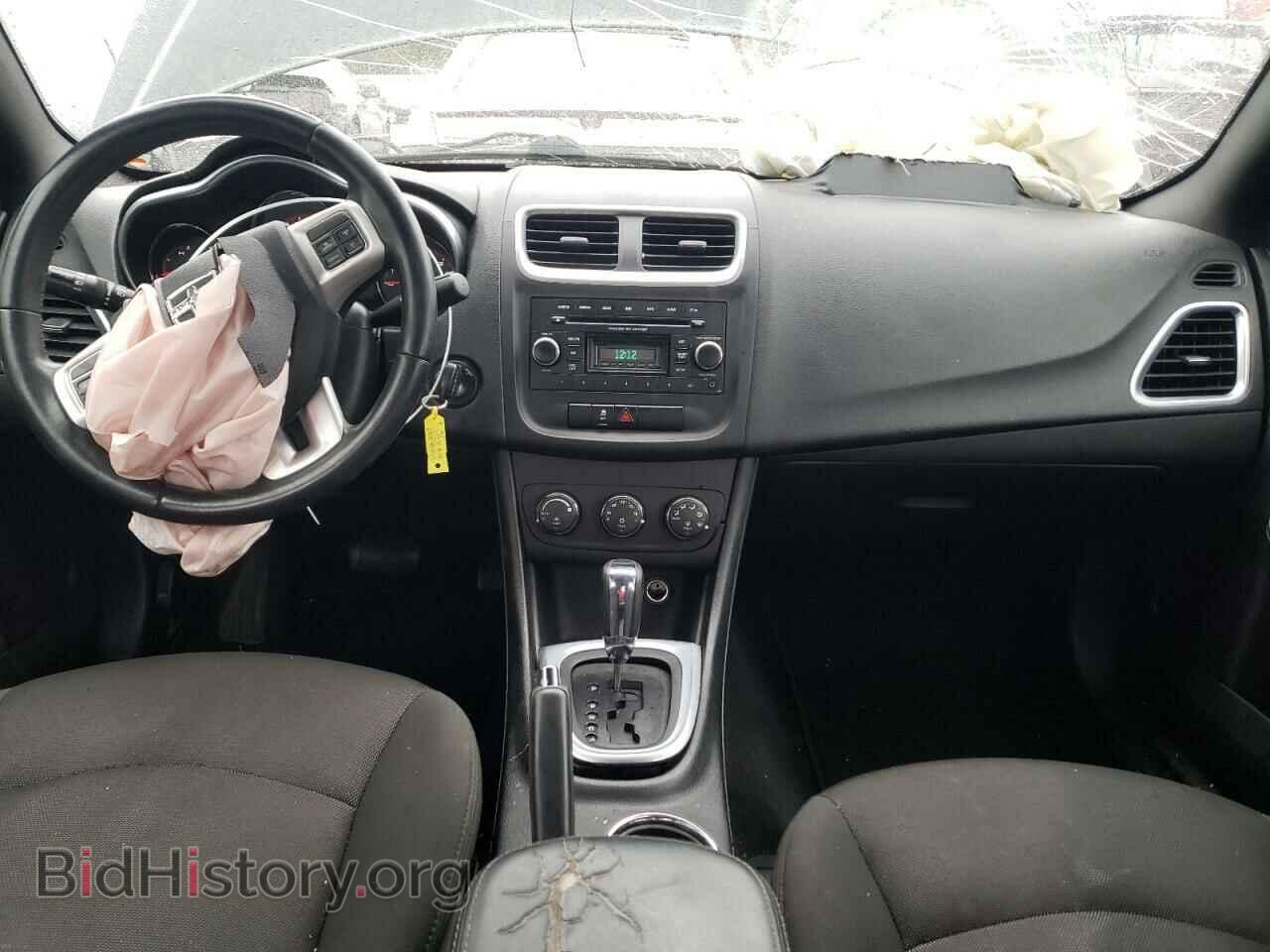 2013 DODGE AVENGER - VIN: 1C3CDZCB2DN548243 - Photo 8