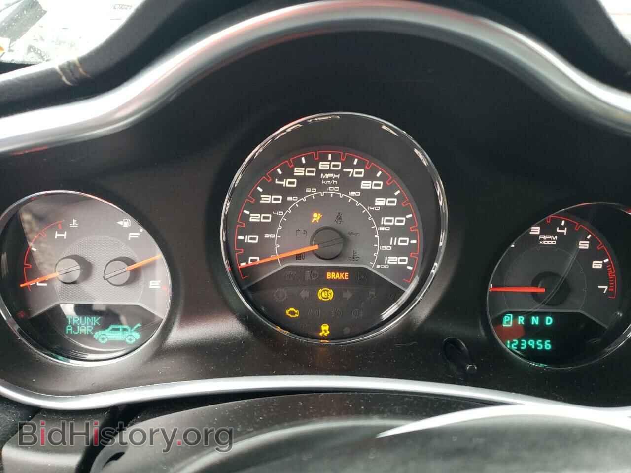 2013 DODGE AVENGER - VIN: 1C3CDZCB2DN548243 - Photo 9